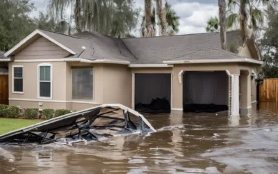 Advanced Drying Techniques for Water-Damaged Orlando Homes