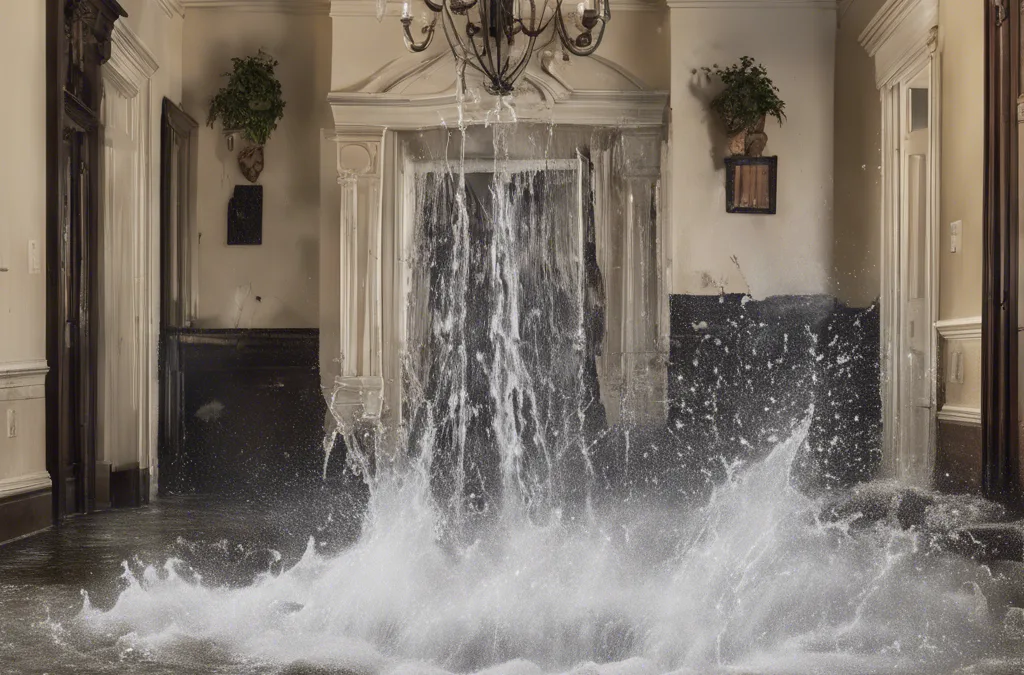 Hidden Leaks in Orlando: How to Detect and Prevent Water Damage