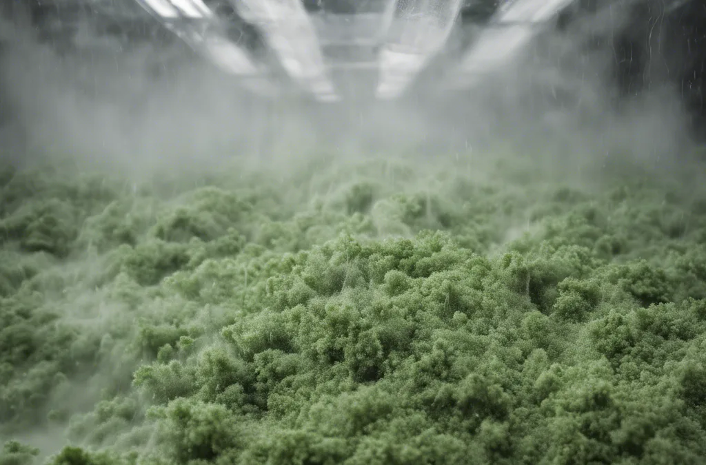 Orlando’s Humidity: Combating Moisture and Mold Growth